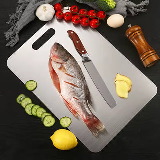 Titanium Cutting Board